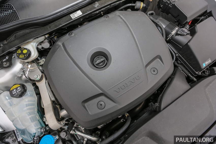 PANDU UJI: Volvo V40 T5 Drive-E Polestar – <em>hot hatch</em> dengan talaan dan ubahsuai serius terus dari kilang 643139