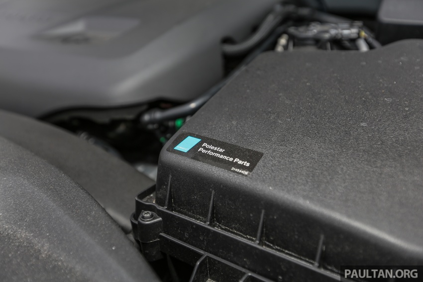 PANDU UJI: Volvo V40 T5 Drive-E Polestar – <em>hot hatch</em> dengan talaan dan ubahsuai serius terus dari kilang 643141