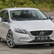 PANDU UJI: Volvo V40 T5 Drive-E Polestar – <em>hot hatch</em> dengan talaan dan ubahsuai serius terus dari kilang