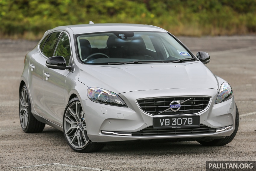 PANDU UJI: Volvo V40 T5 Drive-E Polestar – <em>hot hatch</em> dengan talaan dan ubahsuai serius terus dari kilang 643203