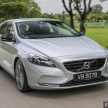 PANDU UJI: Volvo V40 T5 Drive-E Polestar – <em>hot hatch</em> dengan talaan dan ubahsuai serius terus dari kilang