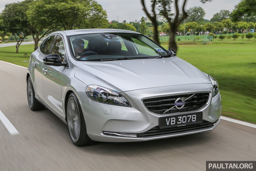 PANDU UJI: Volvo V40 T5 Drive-E Polestar – <em>hot hatch</em> dengan talaan dan ubahsuai serius terus dari kilang 643142