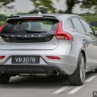 PANDU UJI: Volvo V40 T5 Drive-E Polestar – <em>hot hatch</em> dengan talaan dan ubahsuai serius terus dari kilang