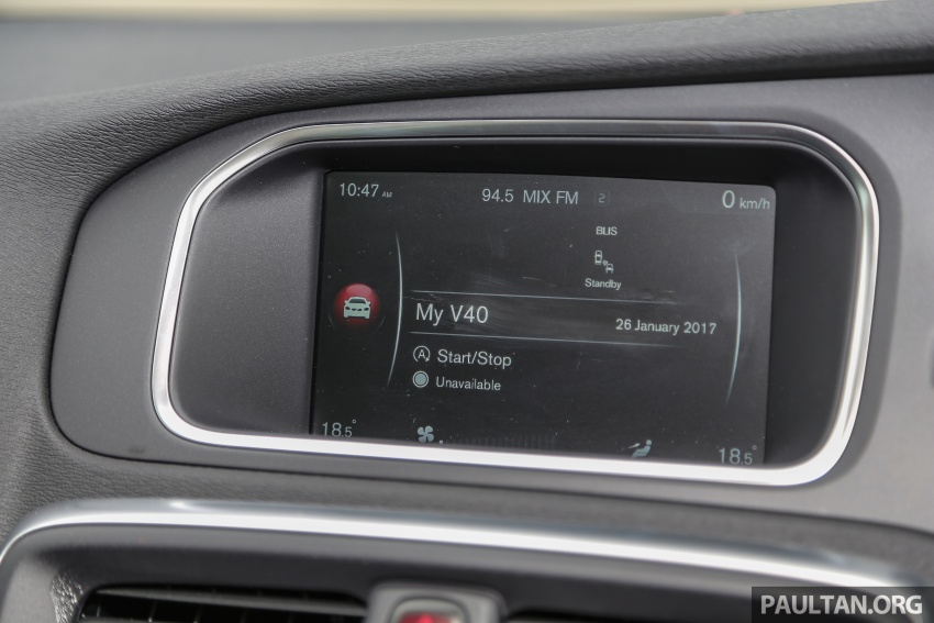 PANDU UJI: Volvo V40 T5 Drive-E Polestar – <em>hot hatch</em> dengan talaan dan ubahsuai serius terus dari kilang 643155