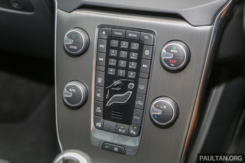 PANDU UJI: Volvo V40 T5 Drive-E Polestar – <em>hot hatch</em> dengan talaan dan ubahsuai serius terus dari kilang 643159
