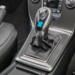 PANDU UJI: Volvo V40 T5 Drive-E Polestar – <em>hot hatch</em> dengan talaan dan ubahsuai serius terus dari kilang