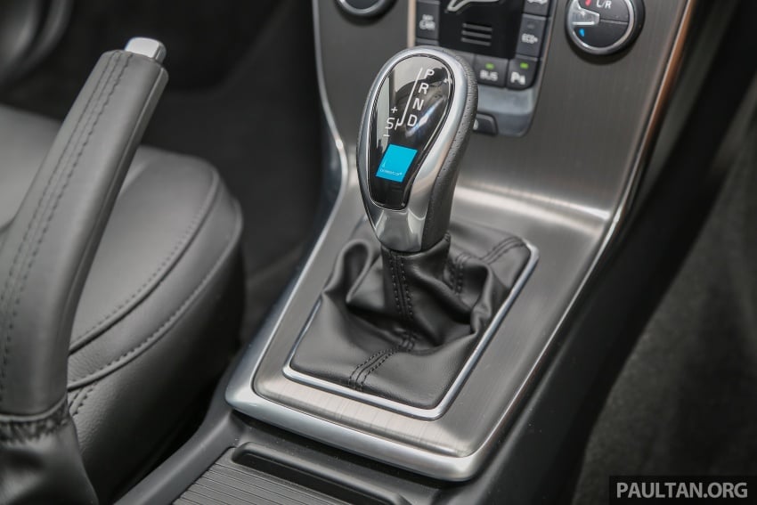 PANDU UJI: Volvo V40 T5 Drive-E Polestar – <em>hot hatch</em> dengan talaan dan ubahsuai serius terus dari kilang 643162