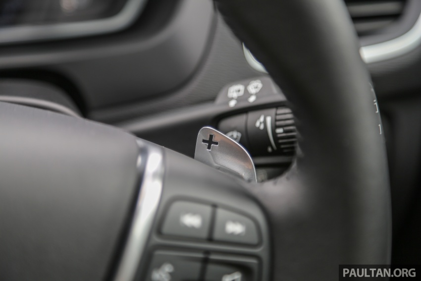 PANDU UJI: Volvo V40 T5 Drive-E Polestar – <em>hot hatch</em> dengan talaan dan ubahsuai serius terus dari kilang 643168