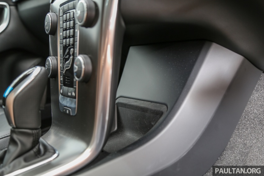 PANDU UJI: Volvo V40 T5 Drive-E Polestar – <em>hot hatch</em> dengan talaan dan ubahsuai serius terus dari kilang 643169