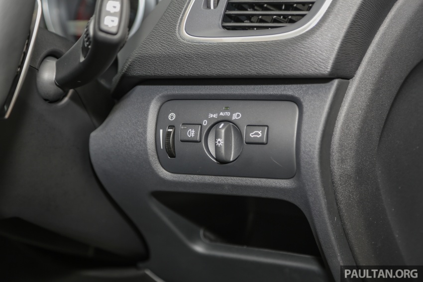 PANDU UJI: Volvo V40 T5 Drive-E Polestar – <em>hot hatch</em> dengan talaan dan ubahsuai serius terus dari kilang 643171