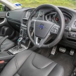 PANDU UJI: Volvo V40 T5 Drive-E Polestar – <em>hot hatch</em> dengan talaan dan ubahsuai serius terus dari kilang