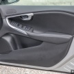 PANDU UJI: Volvo V40 T5 Drive-E Polestar – <em>hot hatch</em> dengan talaan dan ubahsuai serius terus dari kilang