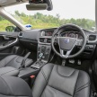 PANDU UJI: Volvo V40 T5 Drive-E Polestar – <em>hot hatch</em> dengan talaan dan ubahsuai serius terus dari kilang