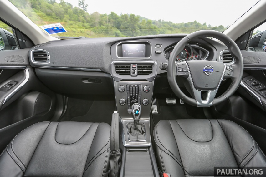 PANDU UJI: Volvo V40 T5 Drive-E Polestar – <em>hot hatch</em> dengan talaan dan ubahsuai serius terus dari kilang 643145
