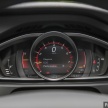 PANDU UJI: Volvo V40 T5 Drive-E Polestar – <em>hot hatch</em> dengan talaan dan ubahsuai serius terus dari kilang