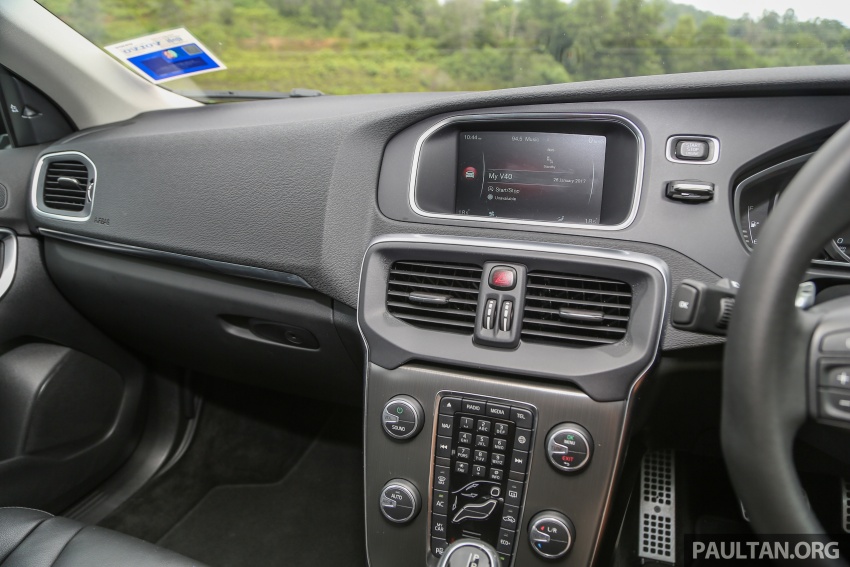 PANDU UJI: Volvo V40 T5 Drive-E Polestar – <em>hot hatch</em> dengan talaan dan ubahsuai serius terus dari kilang 643153