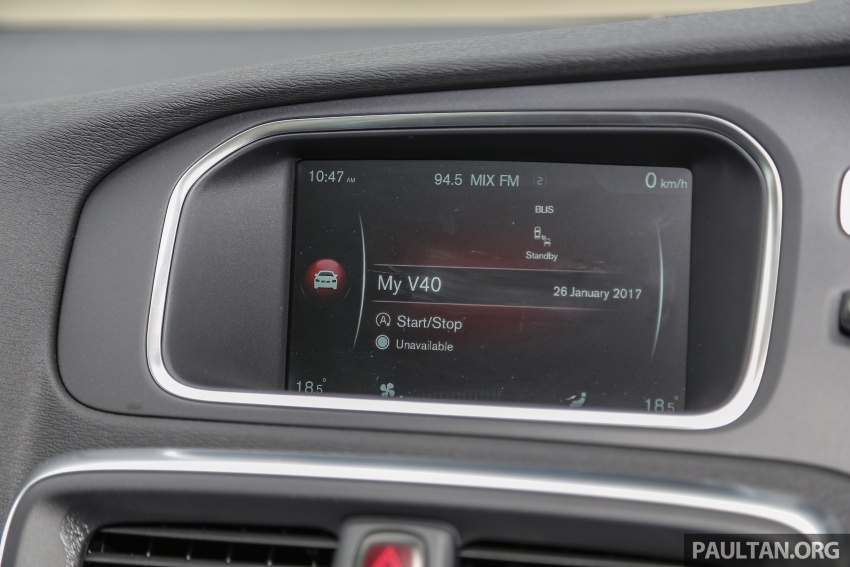PANDU UJI: Volvo V40 T5 Drive-E Polestar – <em>hot hatch</em> dengan talaan dan ubahsuai serius terus dari kilang 643154