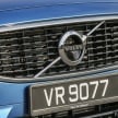 GALLERY: Volvo 90 Series trio – S90, V90 and XC90