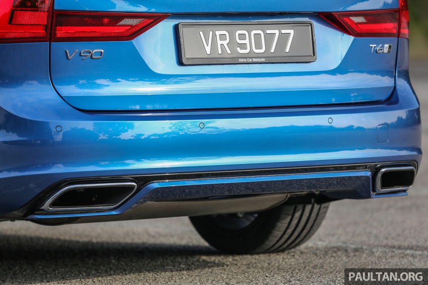 GALLERY: Volvo 90 Series trio – S90, V90 and XC90 Image #640935