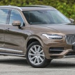 GALERI: Barisan model Volvo 90 – S90, V90 dan XC90