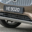 Volvo XC90 T8 kini lebih murah di Thailand – diimport dari Shah Alam, RM224k lebih mahal dari Malaysia
