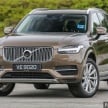 Volvo XC90 T8 kini lebih murah di Thailand – diimport dari Shah Alam, RM224k lebih mahal dari Malaysia
