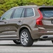 Volvo XC90 T8 kini lebih murah di Thailand – diimport dari Shah Alam, RM224k lebih mahal dari Malaysia