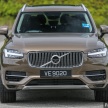 GALERI: Barisan model Volvo 90 – S90, V90 dan XC90