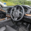 Volvo XC90 T8 kini lebih murah di Thailand – diimport dari Shah Alam, RM224k lebih mahal dari Malaysia