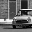 Mini Remastered unveiled – restomod by David Brown