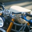 Essence E-Raw – motosikal elektrik 107 hp RM258k