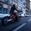Essence E-Raw – motosikal elektrik 107 hp RM258k