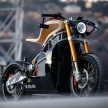 Essence E-Raw – motosikal elektrik 107 hp RM258k