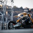 Essence E-Raw – motosikal elektrik 107 hp RM258k