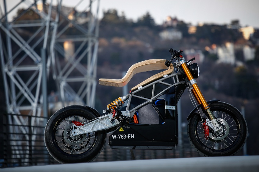 Essence E-Raw – motosikal elektrik 107 hp RM258k 643431