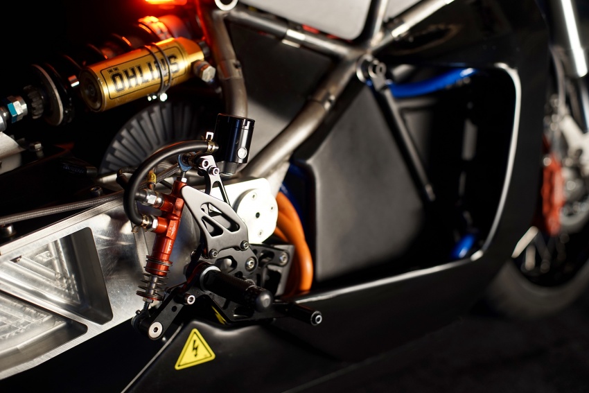 Essence E-Raw – motosikal elektrik 107 hp RM258k 643436