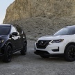 Nissan Rogue berkonsepkan Star Wars dibawa ke NY