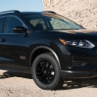 Nissan Rogue berkonsepkan Star Wars dibawa ke NY