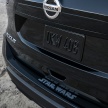 Nissan Rogue berkonsepkan Star Wars dibawa ke NY