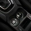 Nissan Rogue berkonsepkan Star Wars dibawa ke NY