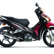 2017 Honda Wave 125i released – RM6,263 for single disc brake model, RM6,549 for front and rear discs