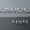 Skoda Karoq – Yeti replacement to debut on May 18