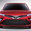 Toyota Fengchao Fun concept re-envisions the Camry