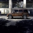 Mercedes-AMG G 63, G 65 Exclusive Edition dan G 350 d, G 500 Designo Manufaktur istimewa diperkenalkan