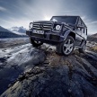 Mercedes-AMG G 63, G 65 Exclusive Edition dan G 350 d, G 500 Designo Manufaktur istimewa diperkenalkan