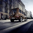 Mercedes-AMG G 63, G 65 Exclusive Edition dan G 350 d, G 500 Designo Manufaktur istimewa diperkenalkan