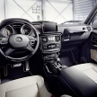 Mercedes-AMG G 63, G 65 Exclusive Edition dan G 350 d, G 500 Designo Manufaktur istimewa diperkenalkan