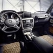 Mercedes-AMG G 63, G 65 Exclusive Edition dan G 350 d, G 500 Designo Manufaktur istimewa diperkenalkan