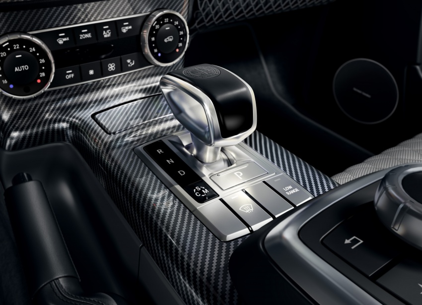 Mercedes-AMG G 63, G 65 Exclusive Edition dan G 350 d, G 500 Designo Manufaktur istimewa diperkenalkan 654218