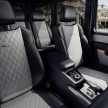 Mercedes-AMG G 63, G 65 Exclusive Edition dan G 350 d, G 500 Designo Manufaktur istimewa diperkenalkan